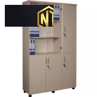 Tủ tài liệu 3 buồng NT1960-3BA